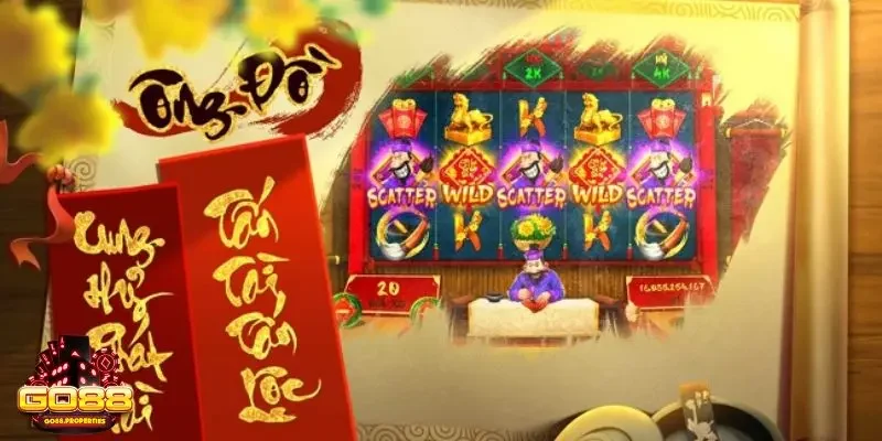 Giới thiệu game Ông Đồ GO88