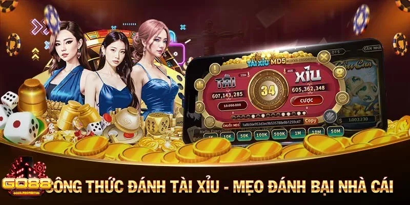 Giới thiệu sơ lược về công thức Tài Xỉu Go88 là gì?