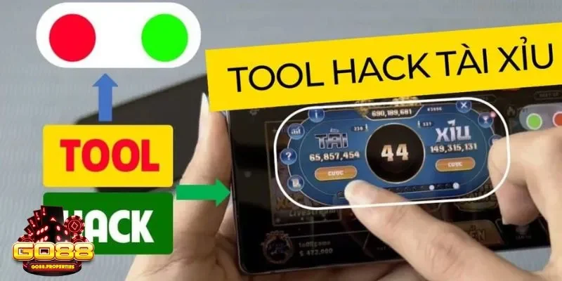 Tìm hiểu về tool hack Tài Xỉu Go88 là gì?