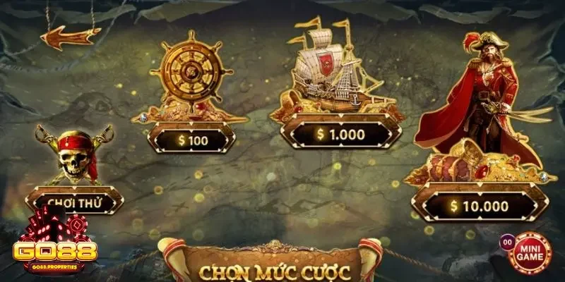 Mẹo quay hũ Pirate King thắng lớn từ cao thủ